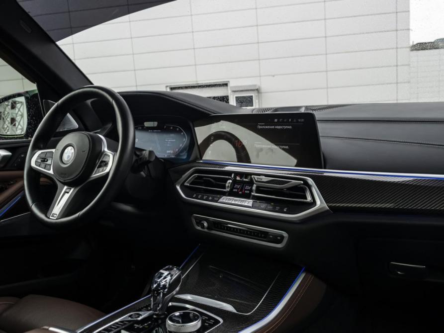 BMW X5 IV (G05/G18) Москва  - изображение 24