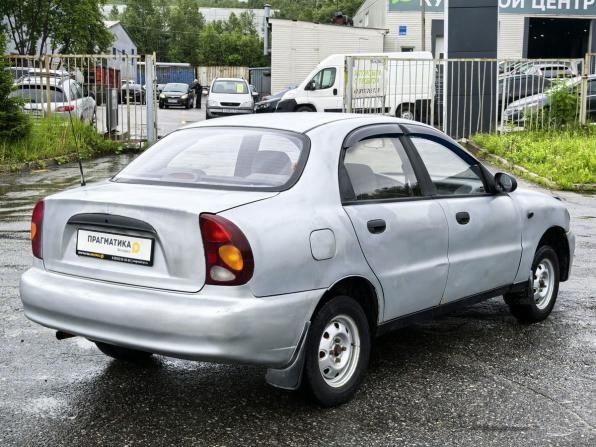 Chevrolet Lanos I с пробегом 2006 года, цена 115 000 рублей, 223122 км, седан, Автокод Объявления