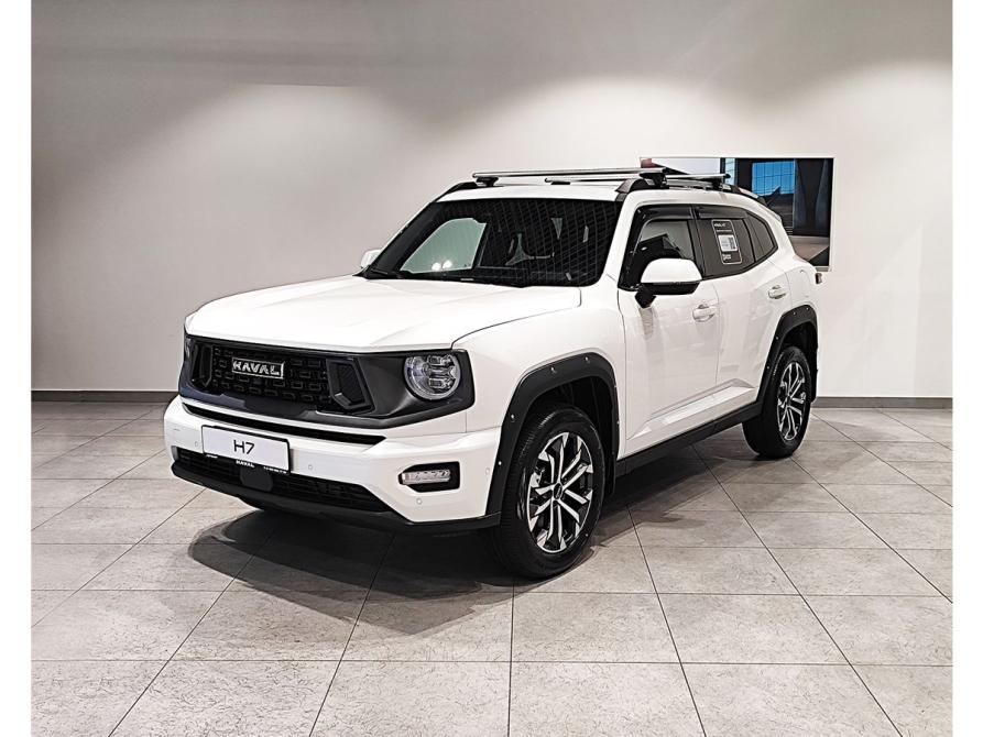 Haval H7 I Москва  - изображение 3