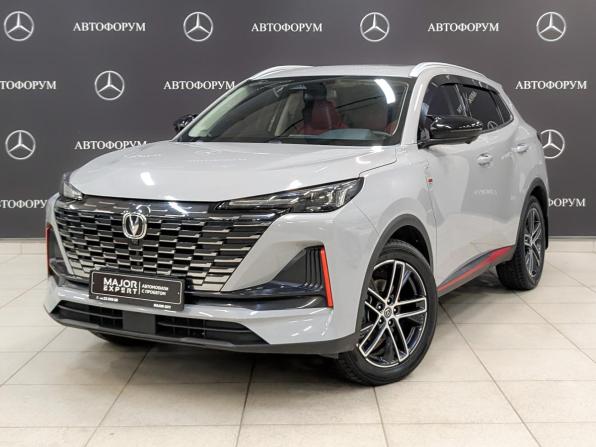 Changan CS55 Plus II с пробегом 2023 года, цена 1 799 000 рублей, 50900 км, внедорожник, Автокод Объявления