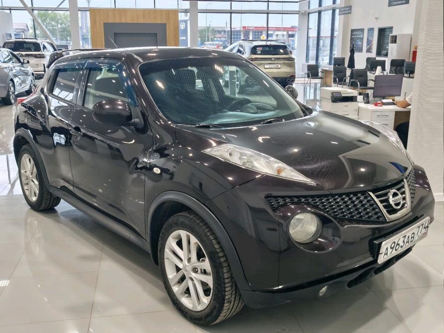Nissan Juke I Челябинск  - изображение 2