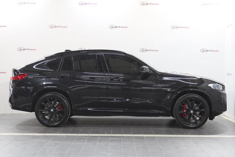 BMW X4 II (G02) Рестайлинг Владивосток  - изображение 6