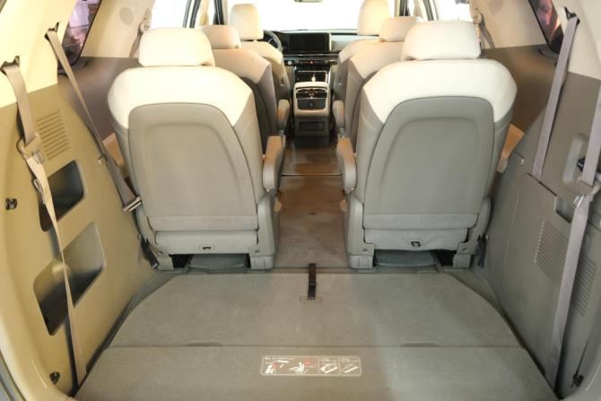 Kia Carnival IV с пробегом 2021 года, цена 4 369 000 рублей, 67000 км, минивэн, Автокод Объявления