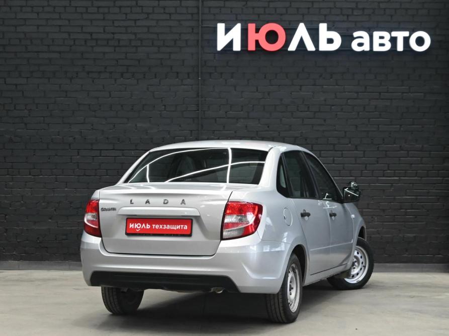 Lada (ВАЗ) Granta I Рестайлинг Екатеринбург  - изображение 6