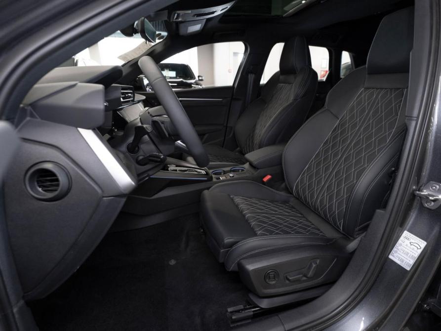 Audi A3 IV (8Y) Рестайлинг Москва  - изображение 9