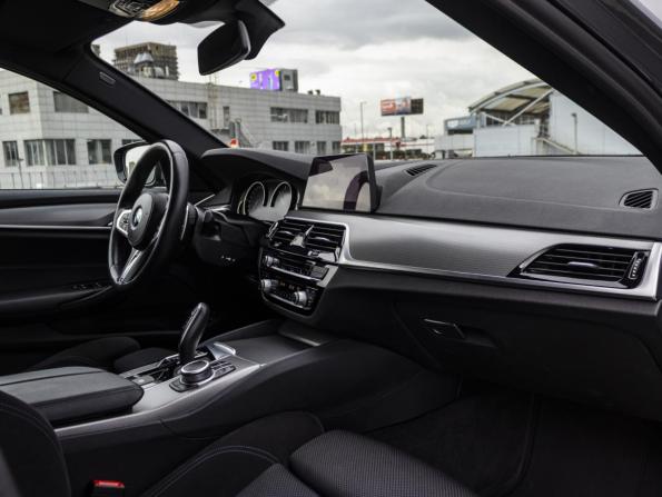 BMW 5 серии VII (G30/G31/G38) с пробегом 2019 года, цена 3 818 000 рублей, 65751 км, седан, Автокод Объявления
