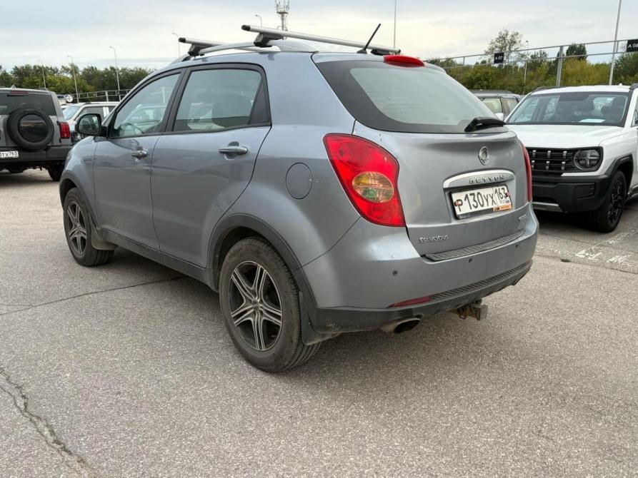SsangYong Actyon II Тольятти  - изображение 4