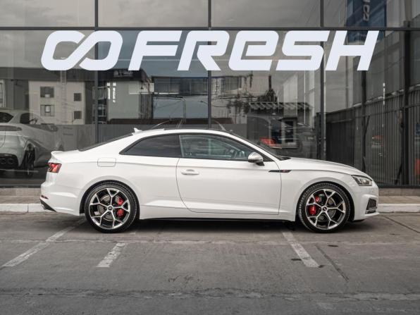 Audi A5 II (F5) с пробегом 2018 года, цена 4 070 000 рублей, 64474 км, купе, Автокод Объявления