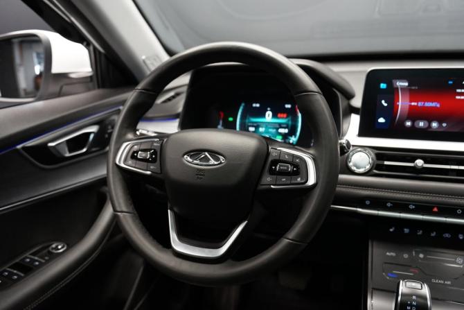 Chery Tiggo 7 Pro I с пробегом 2022 года, цена 1 690 000 рублей, 98775 км, внедорожник, Автокод Объявления