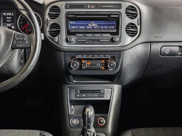 Volkswagen Tiguan I Рестайлинг с пробегом 2014 года, цена 1 963 000 рублей, 52126 км, внедорожник, Автокод Объявления