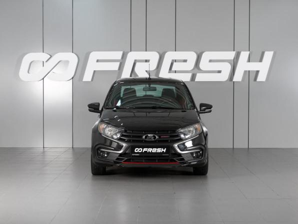 Lada (ВАЗ) Granta I Рестайлинг с пробегом 2024 года, цена 1 460 000 рублей, 9274 км, седан, Автокод Объявления