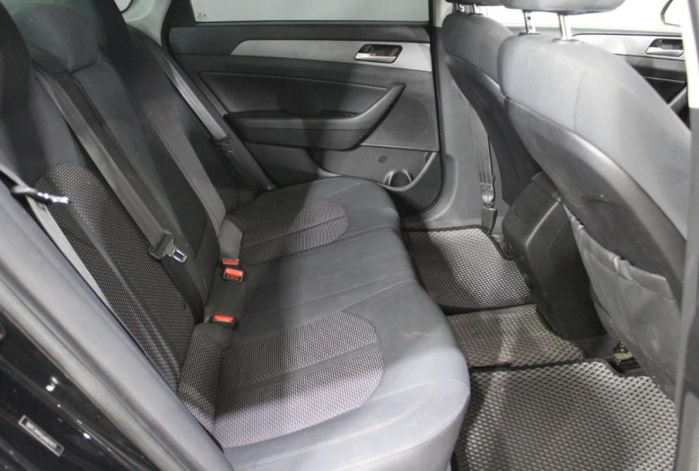 Hyundai Sonata VII (LF) Рестайлинг Астрахань  - изображение 19
