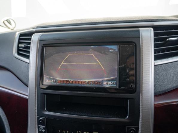 Toyota Vellfire I с пробегом 2008 года, цена 2 140 000 рублей, 171885 км, минивэн, Автокод Объявления