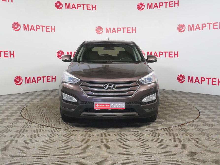 Hyundai Santa Fe III Вологда  - изображение 2