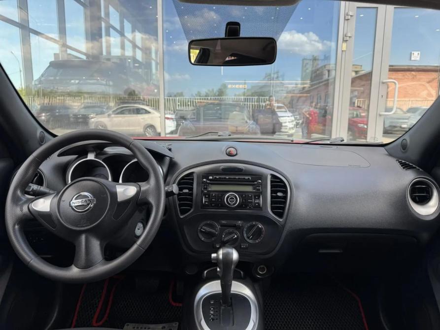 Nissan Juke I Новосибирск  - изображение 11