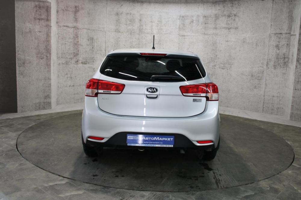 Kia Rio III Рестайлинг Ярославль  - изображение 7