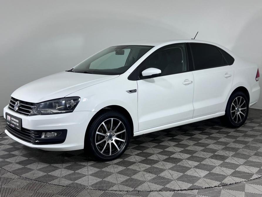 Volkswagen Polo V Рестайлинг Ростов-на-Дону  - изображение 1