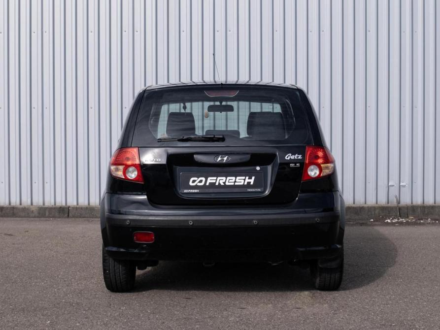 Hyundai Getz I Сочи  - изображение 4