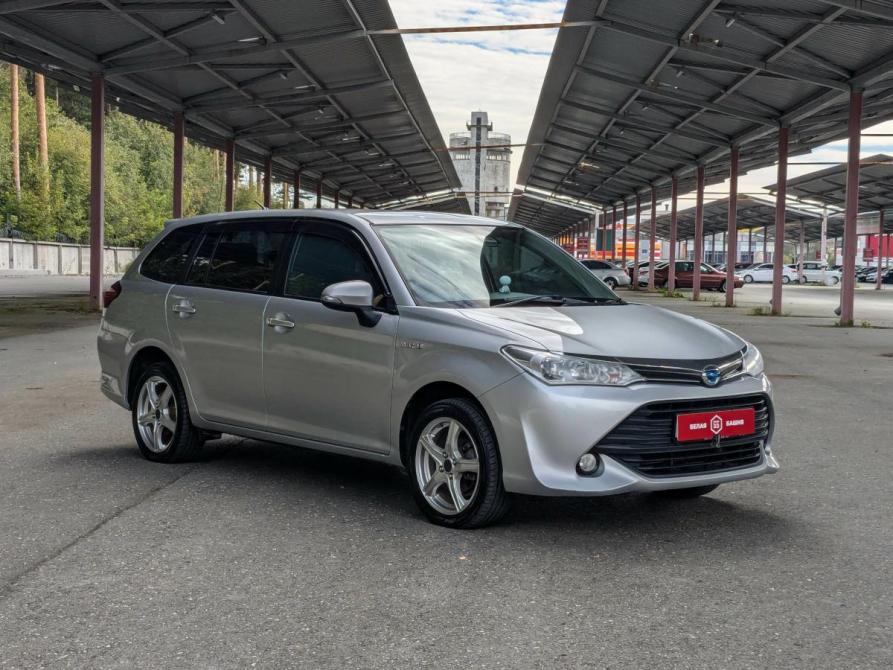 Toyota Corolla XI (E160 E170 E180) Екатеринбург  - изображение 2