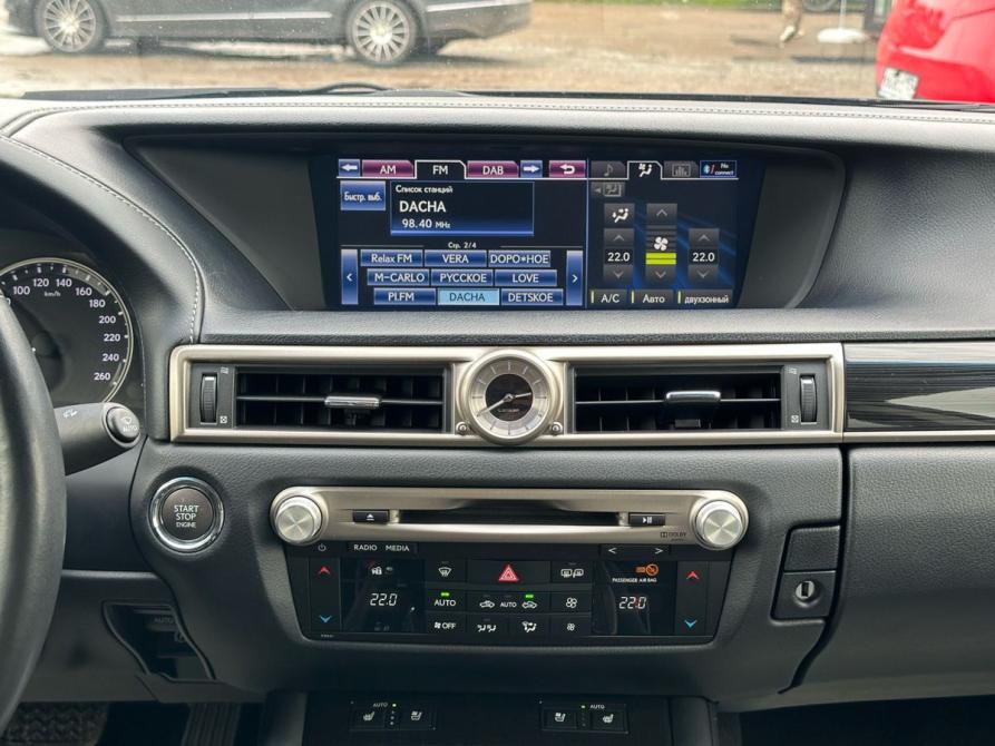 Lexus GS IV Пермь  - изображение 18