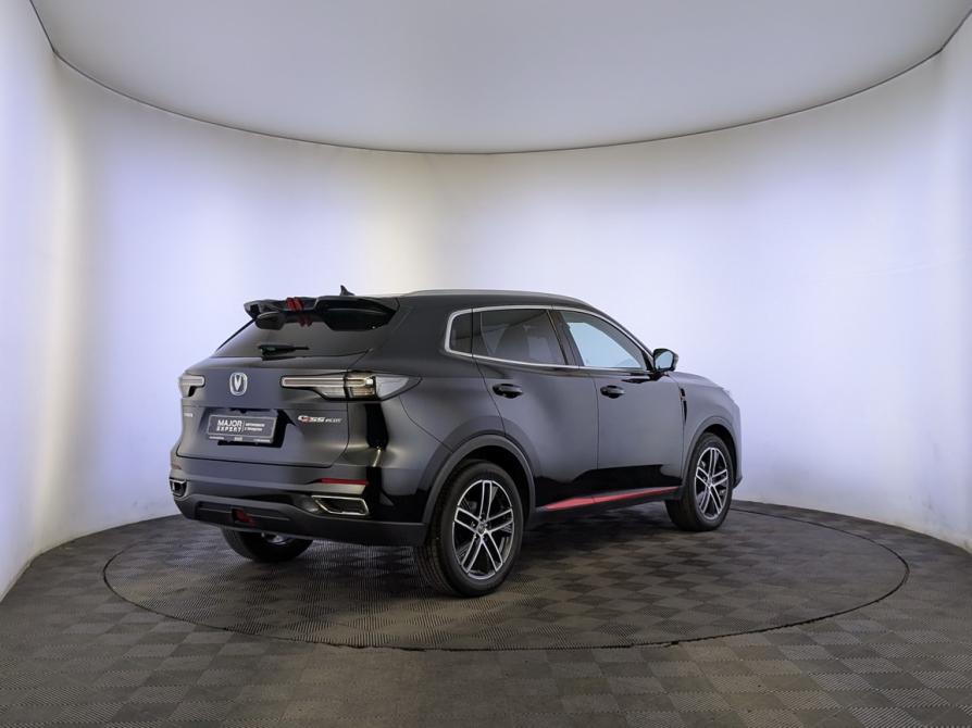 Changan CS55 Plus II Москва  - изображение 5