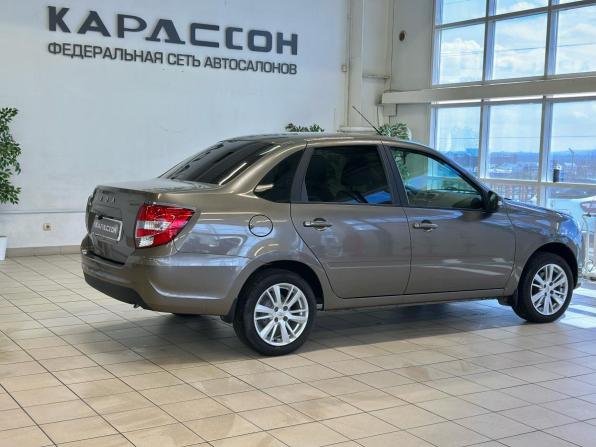 Lada (ВАЗ) Granta I Рестайлинг с пробегом 2025 года, цена 990 000 рублей, 9500 км, седан, Автокод Объявления