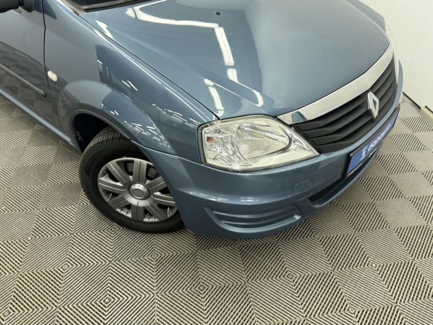 Renault Logan I Рестайлинг Воронеж  - изображение 4