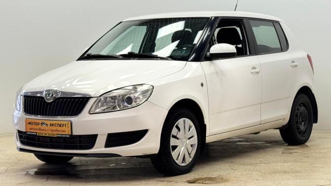 Skoda Fabia II с пробегом 2010 года, цена 499 000 рублей, 147706 км, хэтчбек, Автокод Объявления