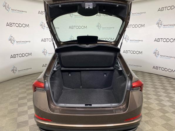 Skoda Rapid II с пробегом 2020 года, цена 1 719 000 рублей, 58000 км, лифтбек, Автокод Объявления