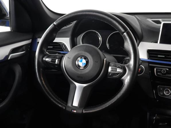 BMW X1 II (F48) Рестайлинг с пробегом 2020 года, цена 3 277 000 рублей, 101203 км, внедорожник, Автокод Объявления