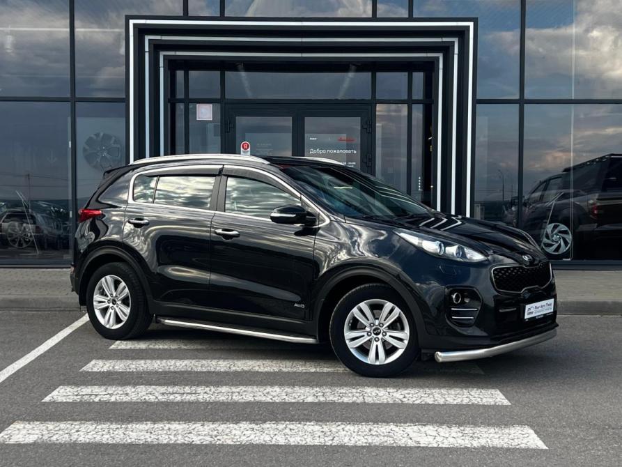 Kia Sportage IV Воронеж  - изображение 3