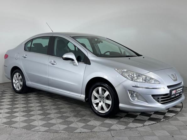 Peugeot 408 I с пробегом 2013 года, цена 633 000 рублей, 111600 км, седан, Автокод Объявления