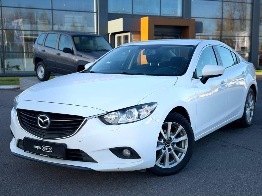 Mazda 6 III (GJ) Ногинск  - изображение 2