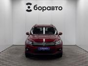 Volkswagen Tiguan I Рестайлинг Воронеж  - изображение 22