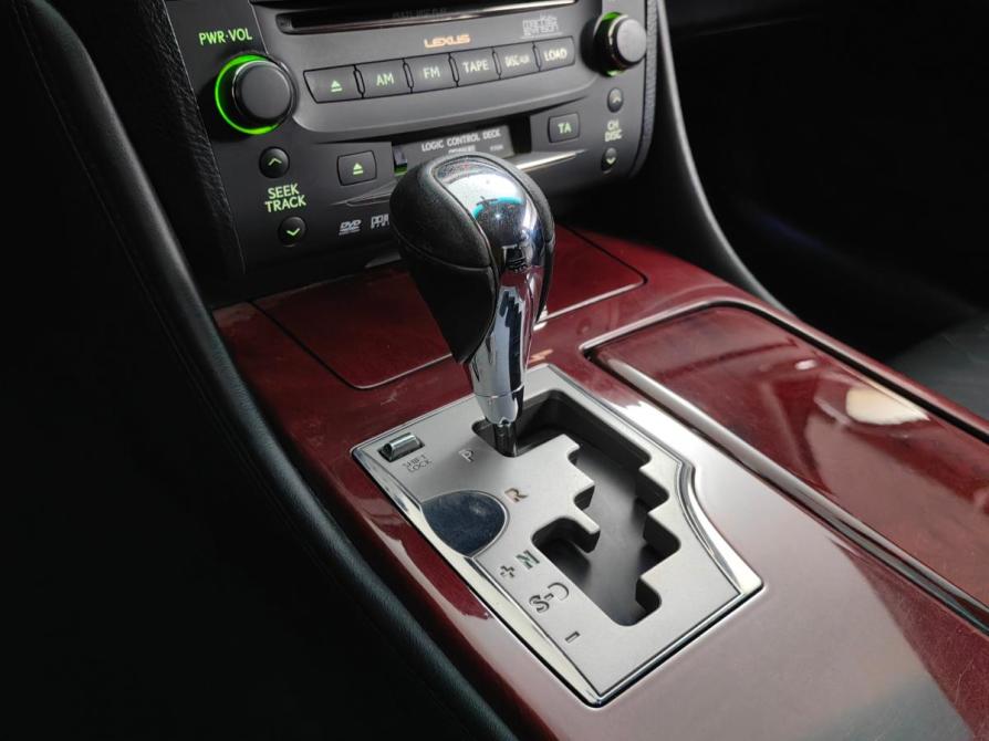 Lexus GS III Рестайлинг Москва  - изображение 19