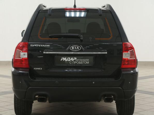 Kia Sportage II Рестайлинг с пробегом 2010 года, цена 854 000 рублей, 190000 км, внедорожник, Автокод Объявления