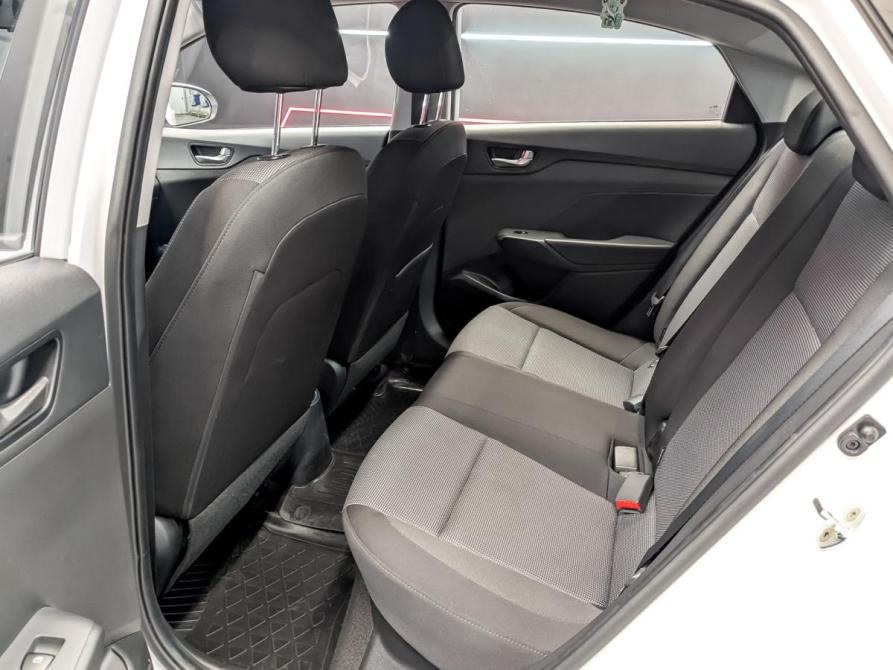 Hyundai Solaris II Рестайлинг Москва  - изображение 12