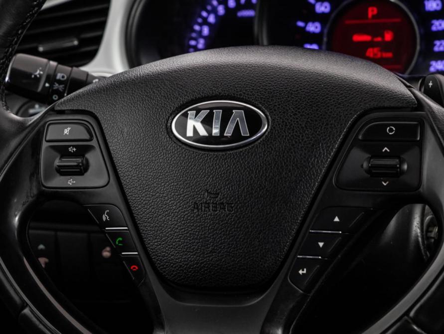 Kia Ceed II Рестайлинг Санкт-Петербург  - изображение 12