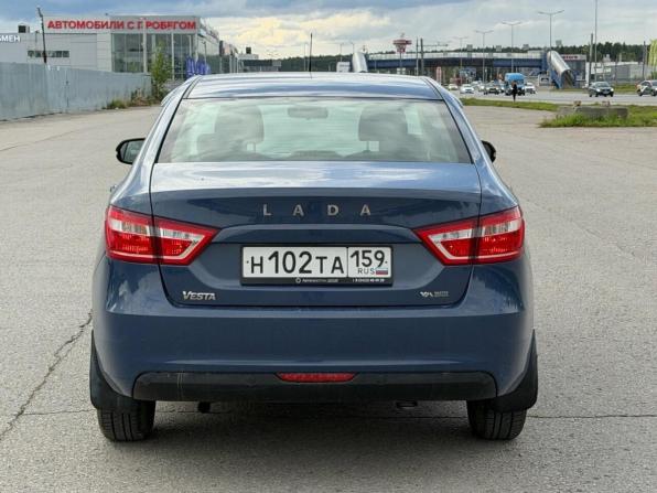 Lada (ВАЗ) Vesta I с пробегом 2019 года, цена 820 000 рублей, 126820 км, седан, Автокод Объявления