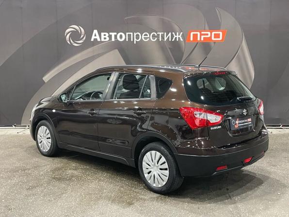 Suzuki SX4 II (S-Cross) с пробегом 2014 года, цена 1 030 000 рублей, 147365 км, хэтчбек, Автокод Объявления