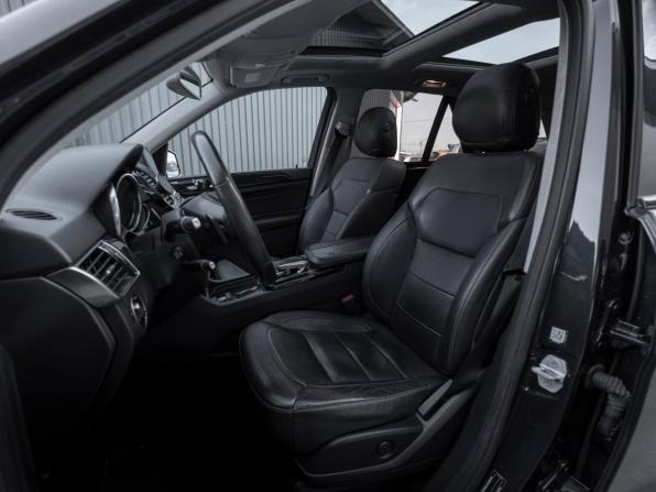Mercedes-Benz GLE I (W166) с пробегом 2016 года, цена 3 875 000 рублей, 144546 км, внедорожник, Автокод Объявления