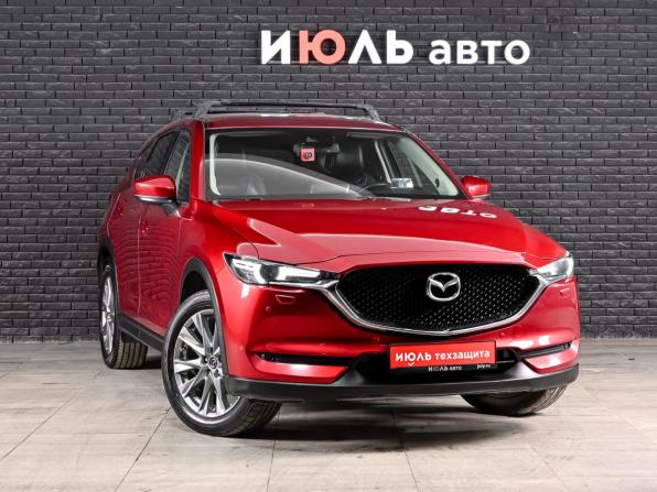 Mazda CX-5 II с пробегом 2021 года, цена 3 120 000 рублей, 133948 км, внедорожник, Автокод Объявления