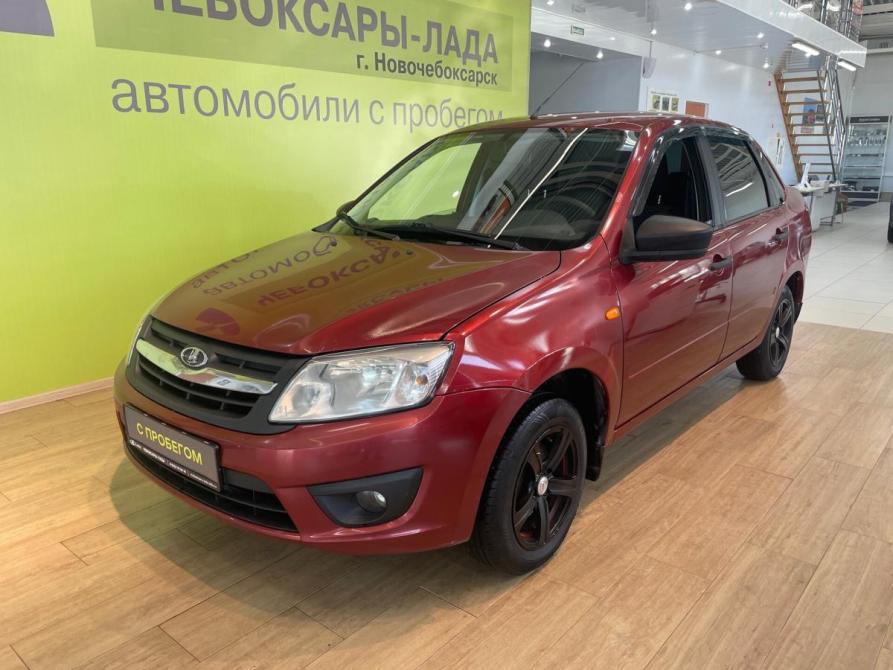 Lada (ВАЗ) Granta I Чебоксары  - изображение 1