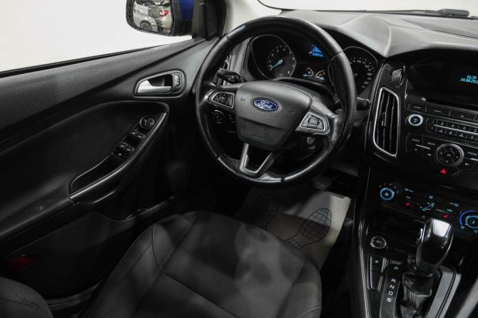 Ford Focus III Рестайлинг с пробегом 2018 года, цена 899 000 рублей, 168000 км, хэтчбек, Автокод Объявления