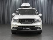 Honda Pilot II Рестайлинг Ставрополь  - изображение 28
