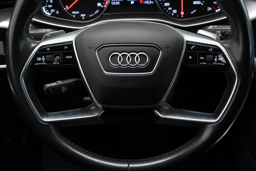 Audi A6 V (C8) Москва  - изображение 10