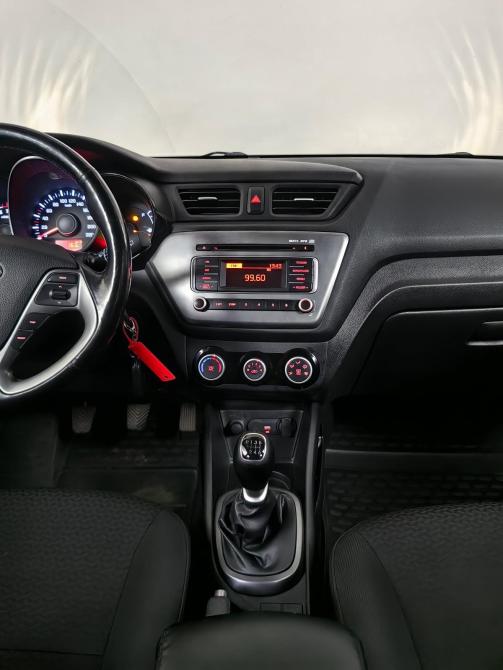Kia Rio III Рестайлинг Москва  - изображение 12