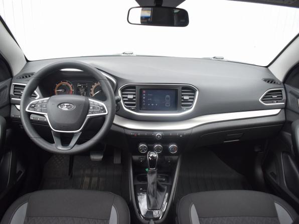 Lada (ВАЗ) Vesta I Рестайлинг (NG) с пробегом 2024 года, цена 1 259 000 рублей, 57708 км, седан, Автокод Объявления