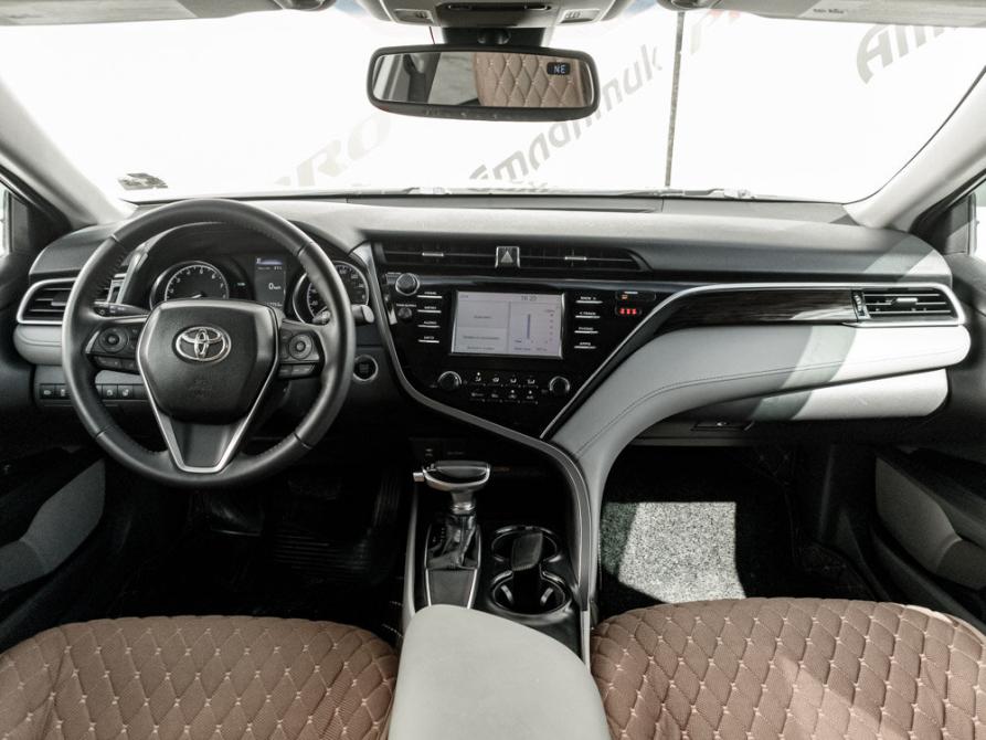 Toyota Camry VIII (XV70) Екатеринбург  - изображение 12