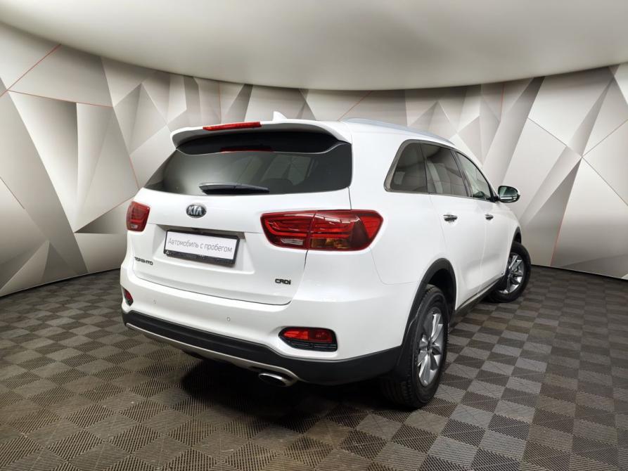 Kia Sorento III Prime Рестайлинг Москва  - изображение 2